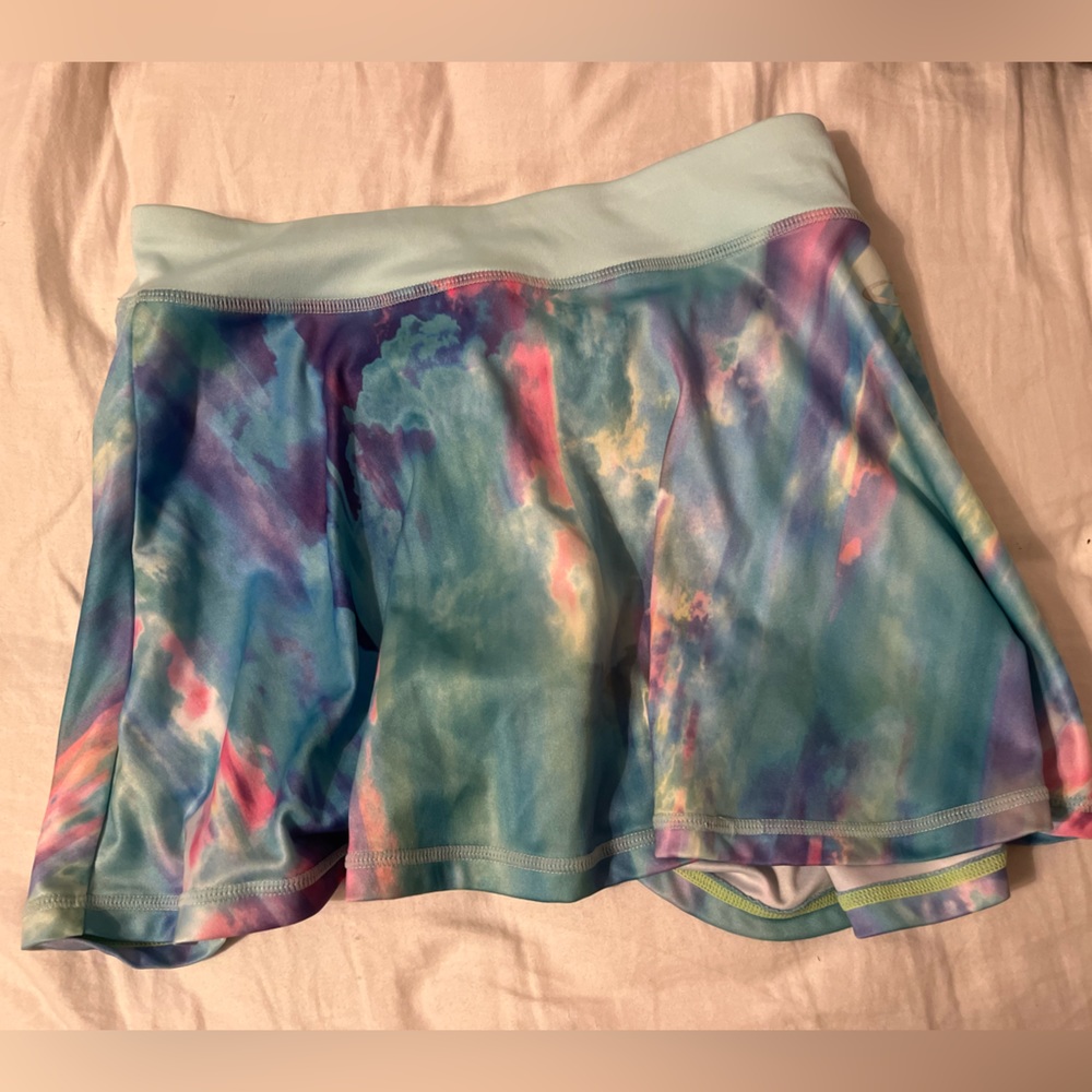 champion tennis skirt size L